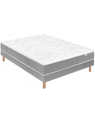 Matelas ressorts 667 ressorts Ritmo...