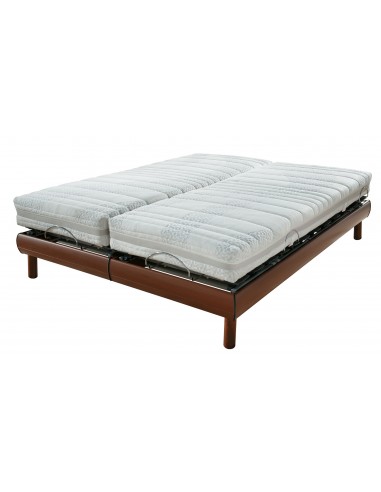 Ensemble sommier TPR  + matelas...