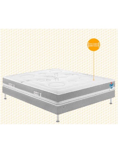 Matelas mousse Âme Empreinte 100 %...