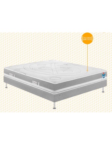 Matelas mousse Âme Empreinte 100 %...