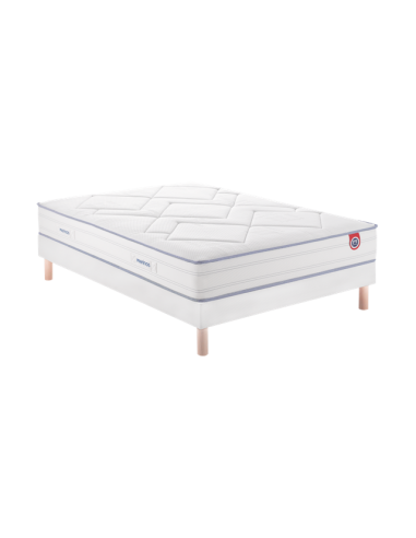 Matelas Mérinos ressorts. 620...