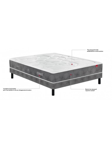 Matelas ressorts Epeda 570 ressorts...