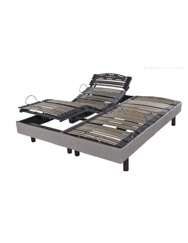 Ensemble sommier TPR  + matelas...