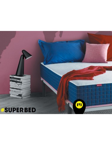 Matelas Roulés SUPER BED (Speed bedding)